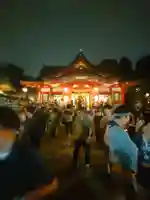 品川神社(東京都)