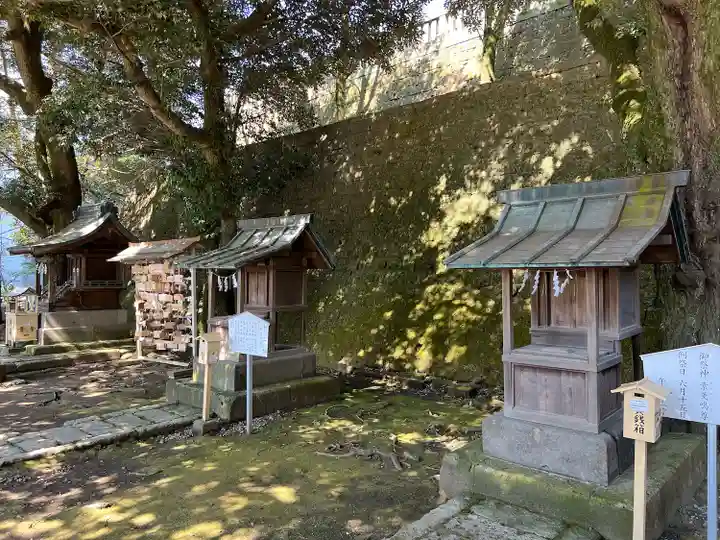 宇都宮二荒山神社(栃木県)