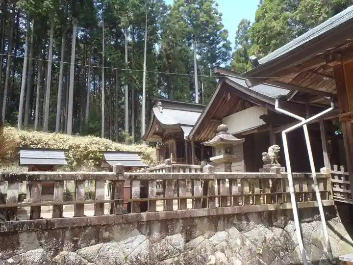 白山神社(愛知県)