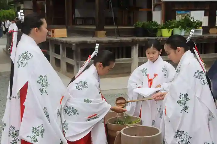 高屋敷稲荷神社のお祭り