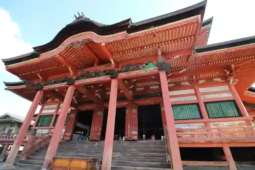 甲斐善光寺(山梨県)