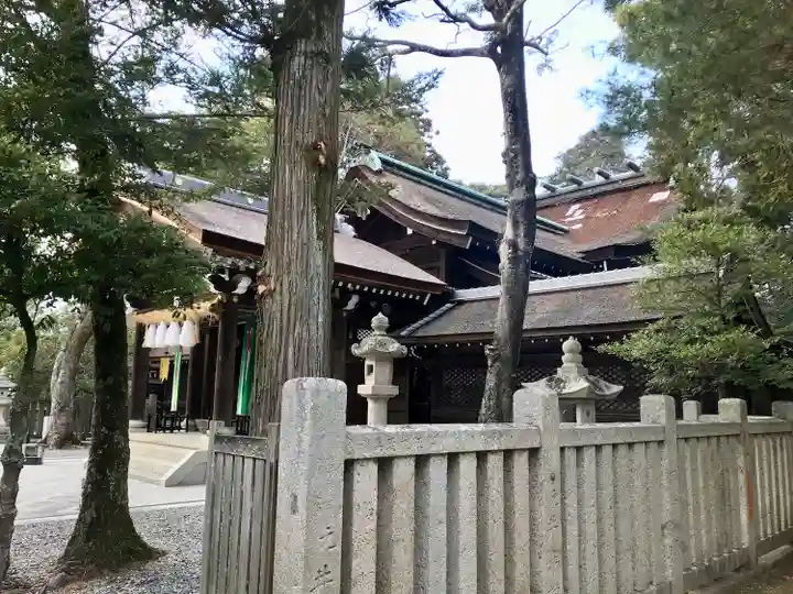 伊弉諾神宮(兵庫県)