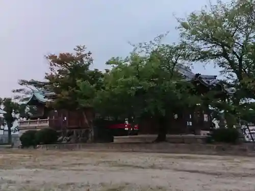 七所社の末社・摂社