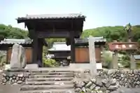 正龍寺の山門・神門