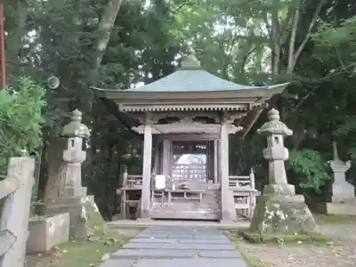 高館義経堂(岩手県)