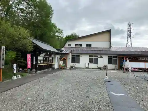浦幌神社・乳神神社(北海道)
