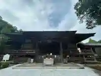 國分寺の本殿・本堂