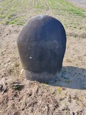 子育観音(羽刈観音山古墳)(栃木県)