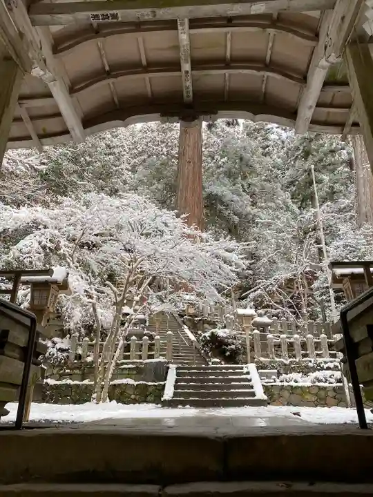 由岐神社(京都府)