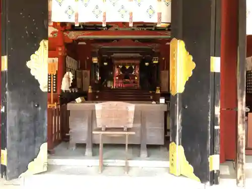 志波彦神社・鹽竈神社の末社