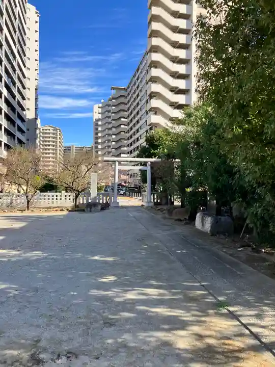 胡録神社(東京都)