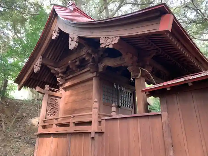 稲荷神社(千葉県)