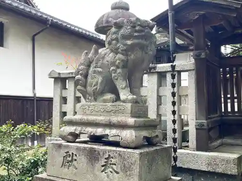 百々矢神社(滋賀県)