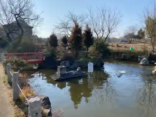 大宮住吉神社の庭園