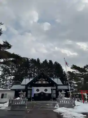 厚真神社(北海道)