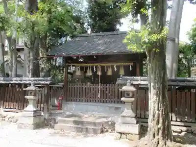齋宮神社の本殿・本堂