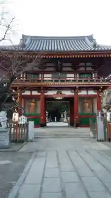 瀧泉寺(目黒不動尊)(東京都)
