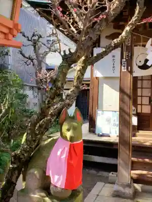 四谷於岩稲荷田宮神社(東京都)