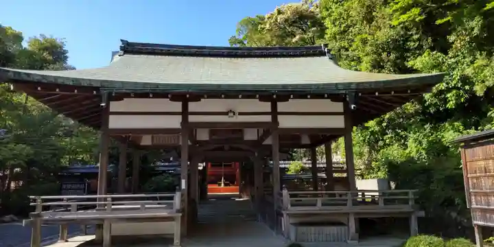 諸羽神社(京都府)
