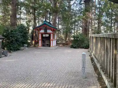 鎮守府八幡宮(岩手県)