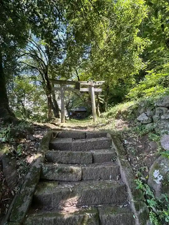男石神社(長野県)