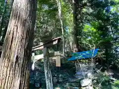 子檀嶺神社(長野県)