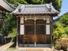 水堂須佐男神社(兵庫県)