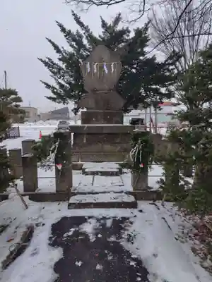 厚別神社(北海道)