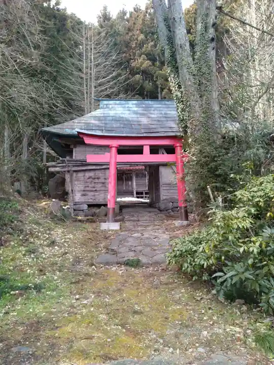 毘沙門堂(中目)(宮城県)