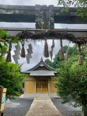 天手長男神社(長崎県)