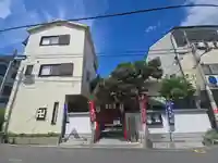 住吉子安寺(地蔵寺)(大阪府)