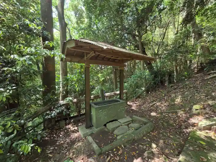 熊野神社(神奈川県)