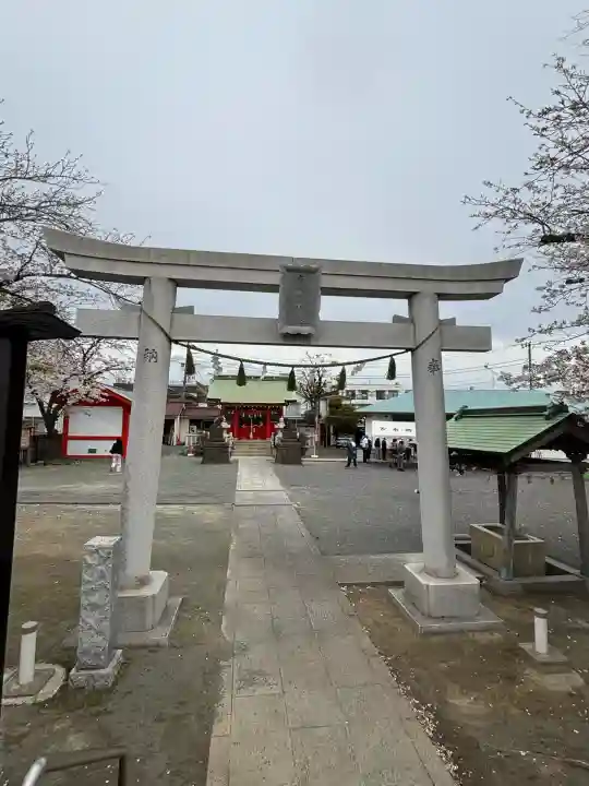東八幡神社(東京都)