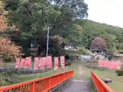 流谷八幡神社(大阪府)