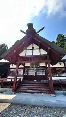 重内神社(北海道)