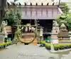高円寺氷川神社の本殿・本堂