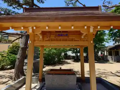 舞子六神社／まいこむの宮(兵庫県)