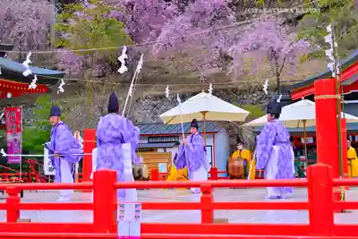 金櫻神社(山梨県)