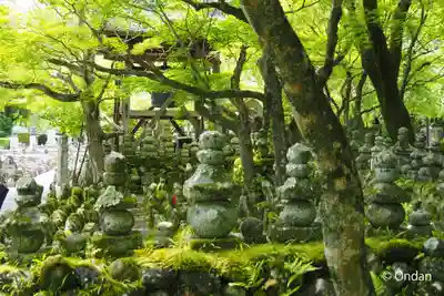 化野念仏寺(京都府)