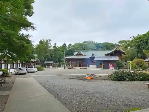 姉埼神社のその他建物