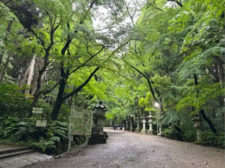 香取神宮(千葉県)
