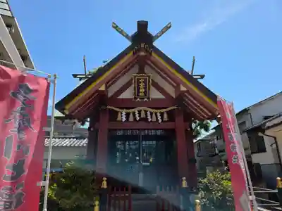 十寄神社(東京都)