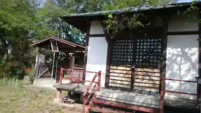 賀茂別雷神社の末社・摂社