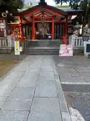 くまくま神社(導きの社 熊野町熊野神社)(東京都)