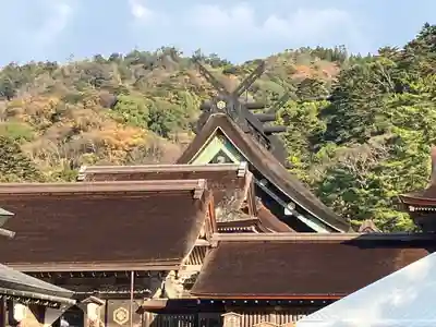 出雲大社(島根県)