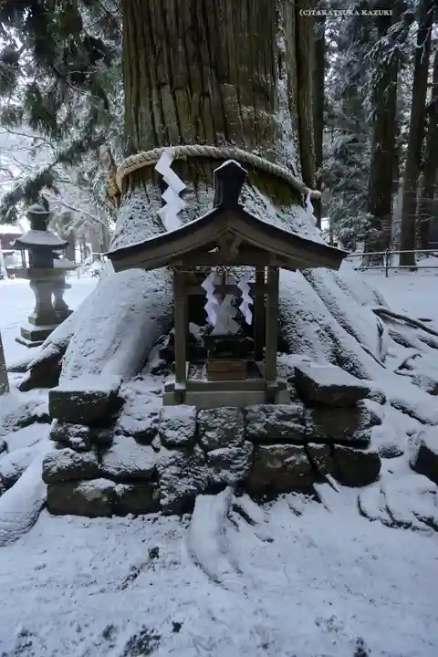 北口本宮冨士浅間神社(山梨県)