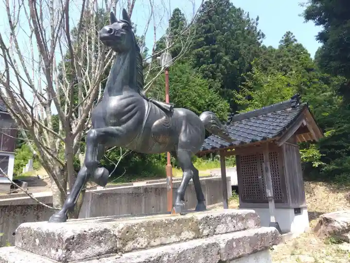 能登部神社(石川県)