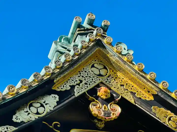 久能山東照宮(静岡県)