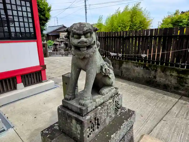 粟嶋神社・八坂神社(佐賀県)