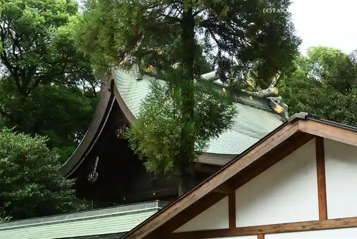 武蔵一宮氷川神社のその他建物
